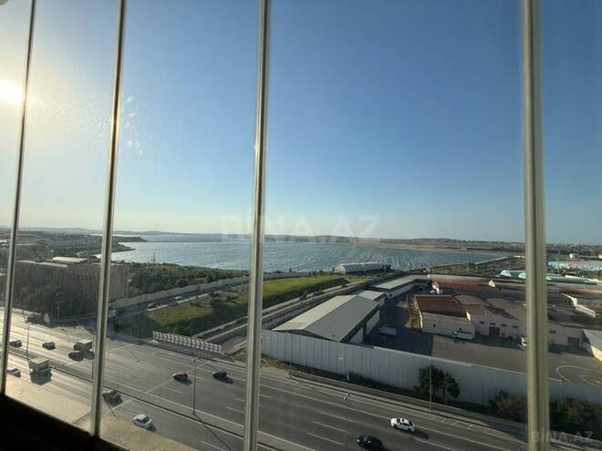 İcarəyə verilir 3 otaqlı yeni tikili 145 m², Koroğlu m., photo 15 from 17