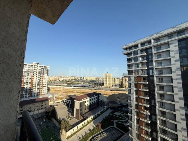 İcarəyə verilir 3 otaqlı yeni tikili 145 m², Koroğlu m., photo 16 from 17