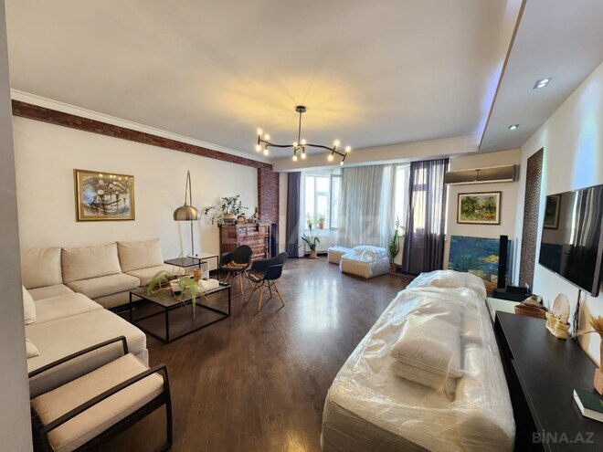 İcarəyə verilir 3 otaqlı yeni tikili 130 m², 28 May m., photo 4 from 14