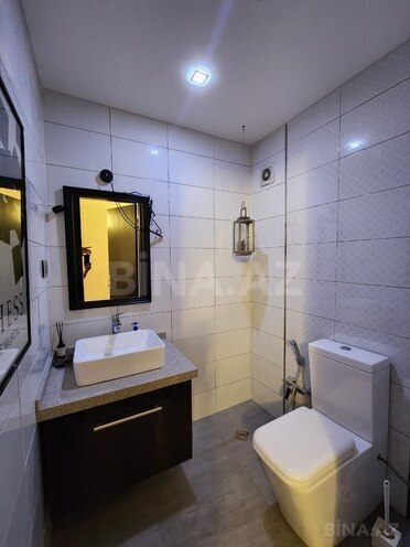 İcarəyə verilir 3 otaqlı yeni tikili 130 m², 28 May m., photo 13 from 14