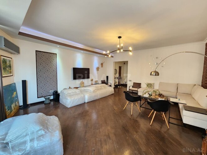 İcarəyə verilir 3 otaqlı yeni tikili 130 m², 28 May m., photo 7 from 14