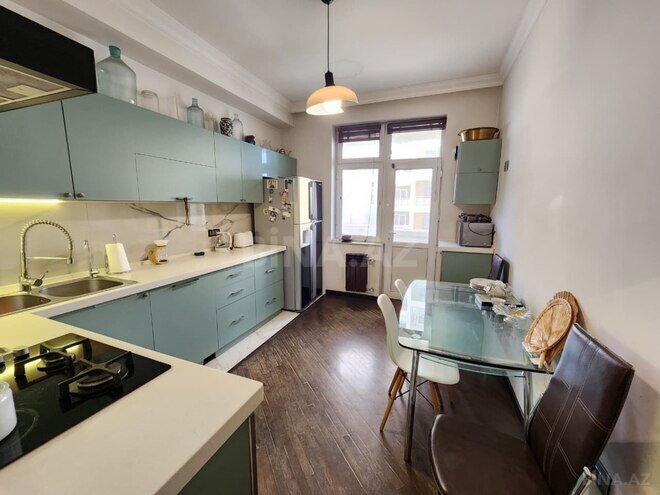 İcarəyə verilir 3 otaqlı yeni tikili 130 m², 28 May m., photo 6 from 14