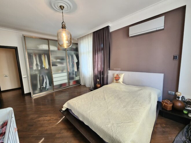 İcarəyə verilir 3 otaqlı yeni tikili 130 m², 28 May m., photo 8 from 14