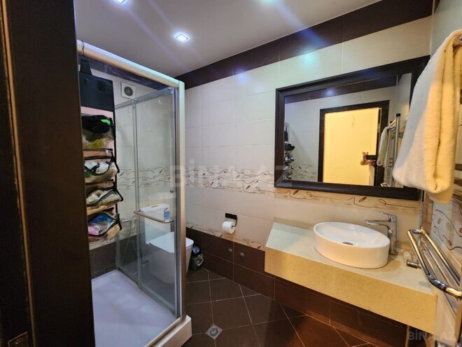 İcarəyə verilir 3 otaqlı yeni tikili 130 m², 28 May m., photo 9 from 14