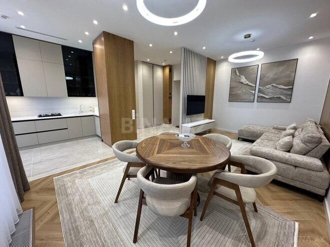 Сдаётся 2-комн. новостройка 65 м², м. Шах Исмаил Хатаи, photo 1 from 10