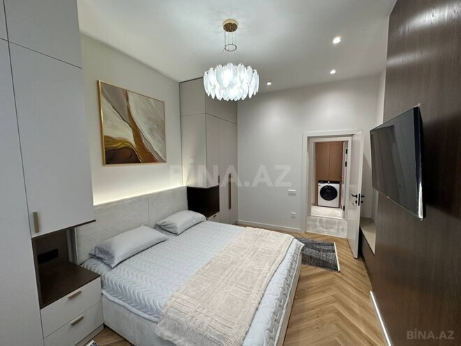 Сдаётся 2-комн. новостройка 65 м², м. Шах Исмаил Хатаи, photo 3 from 10