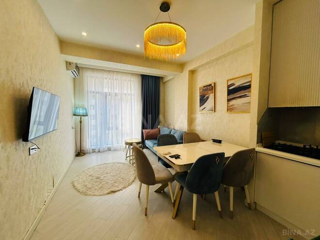 İcarəyə verilir 2 otaqlı yeni tikili 60 m², Nəsimi r., photo 9 from 26