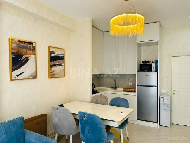 İcarəyə verilir 2 otaqlı yeni tikili 60 m², Nəsimi r., photo 6 from 26