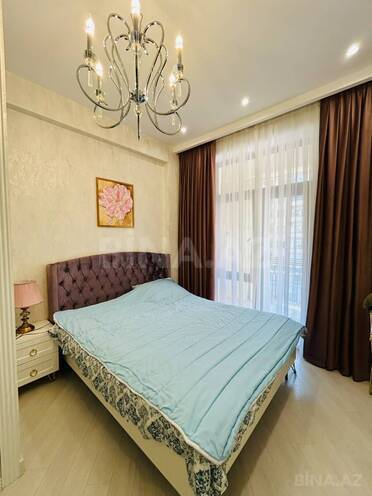 İcarəyə verilir 2 otaqlı yeni tikili 60 m², Nəsimi r., photo 12 from 26