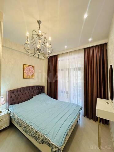 İcarəyə verilir 2 otaqlı yeni tikili 60 m², Nəsimi r., photo 21 from 26