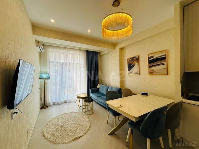 İcarəyə verilir 2 otaqlı yeni tikili 60 m², Nəsimi r., photo 8 from 26