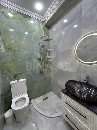 İcarəyə verilir 2 otaqlı yeni tikili 60 m², Nəsimi r., photo 24 from 26