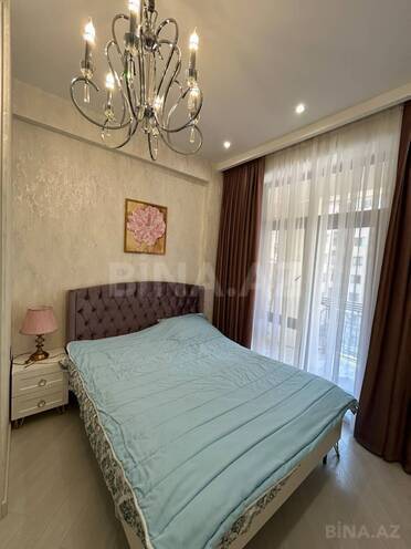 İcarəyə verilir 2 otaqlı yeni tikili 60 m², Nəsimi r., photo 7 from 26