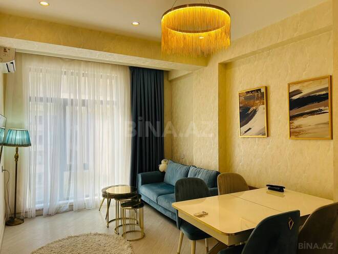 İcarəyə verilir 2 otaqlı yeni tikili 60 m², Nəsimi r., photo 16 from 26
