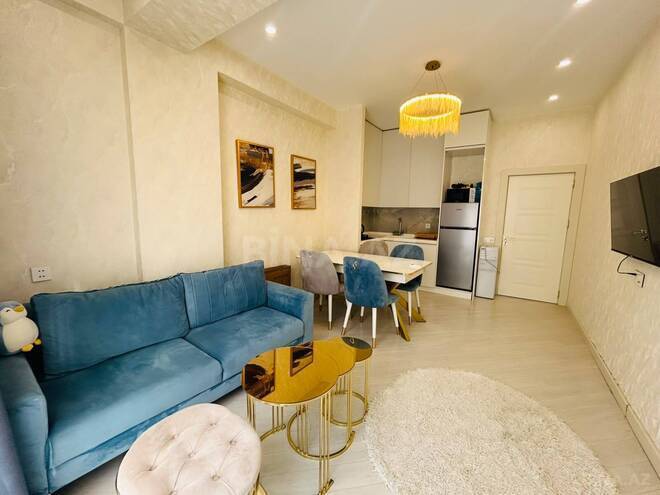 İcarəyə verilir 2 otaqlı yeni tikili 60 m², Nəsimi r., photo 13 from 26