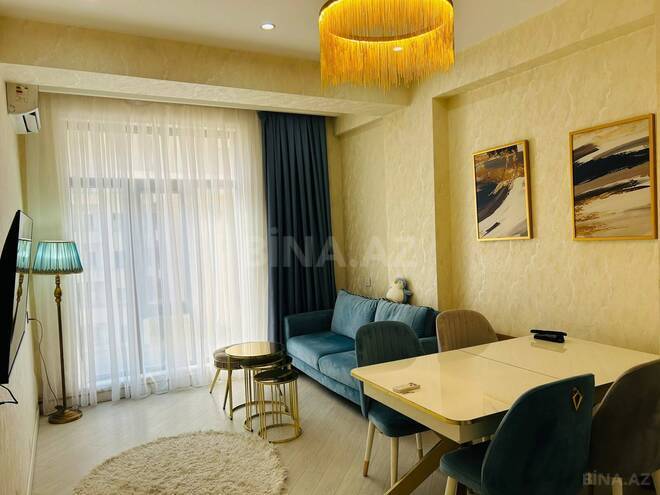 İcarəyə verilir 2 otaqlı yeni tikili 60 m², Nəsimi r., photo 5 from 26