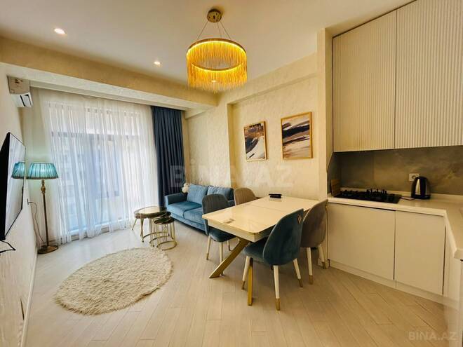 İcarəyə verilir 2 otaqlı yeni tikili 60 m², Nəsimi r., photo 25 from 26
