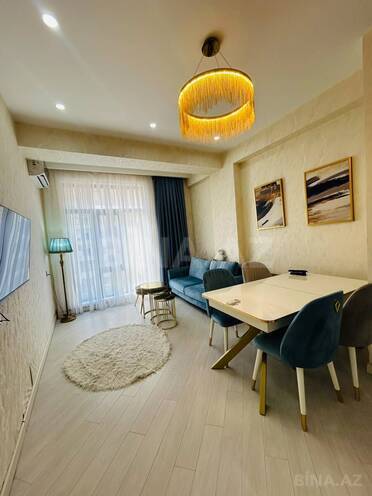 İcarəyə verilir 2 otaqlı yeni tikili 60 m², Nəsimi r., photo 22 from 26