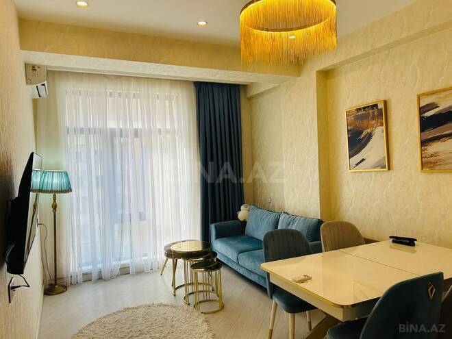 İcarəyə verilir 2 otaqlı yeni tikili 60 m², Nəsimi r., photo 10 from 26