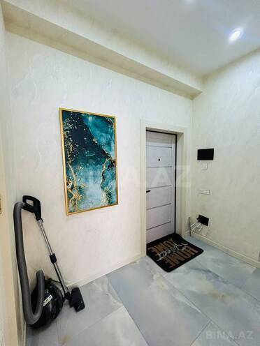 İcarəyə verilir 2 otaqlı yeni tikili 60 m², Nəsimi r., photo 17 from 26