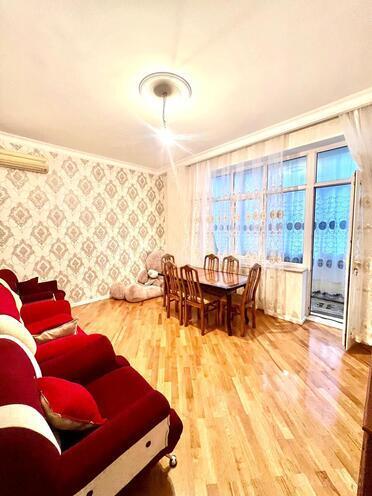 Satılır 3 otaqlı yeni tikili 110 m², Nəsimi r., photo 3 from 12