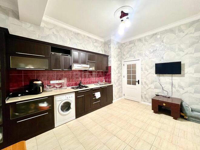Satılır 3 otaqlı yeni tikili 110 m², Nəsimi r., photo 4 from 12