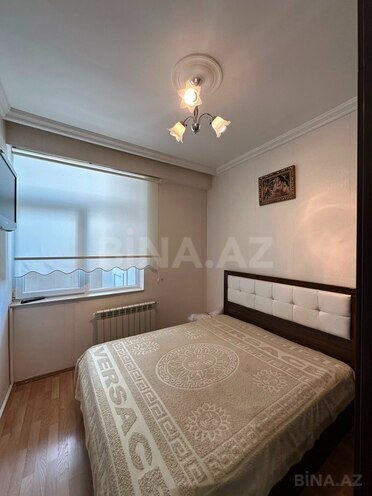 Satılır 3 otaqlı yeni tikili 108 m², Həzi Aslanov m., photo 17 from 20