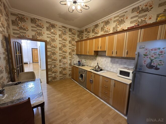 Продаётся 3-комн. новостройка 110 м², м. Нефтчиляр, photo 15 from 22