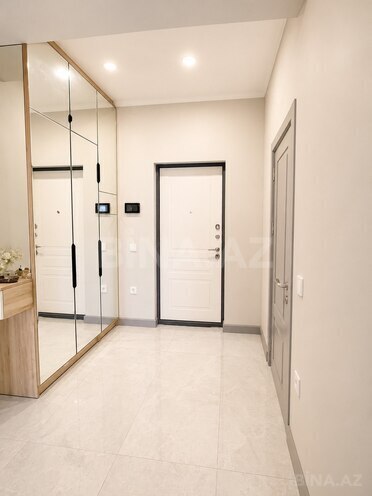 İcarəyə verilir 2 otaqlı yeni tikili 60 m², Dərnəgül m., photo 15 from 16