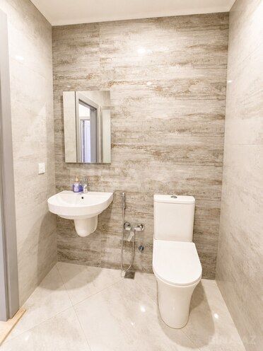 İcarəyə verilir 2 otaqlı yeni tikili 60 m², Dərnəgül m., photo 14 from 16