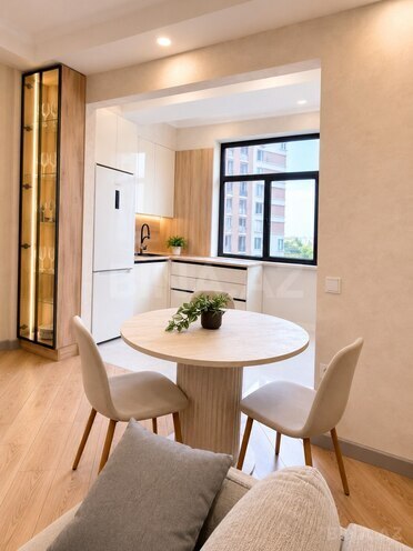 İcarəyə verilir 2 otaqlı yeni tikili 60 m², Dərnəgül m., photo 10 from 16