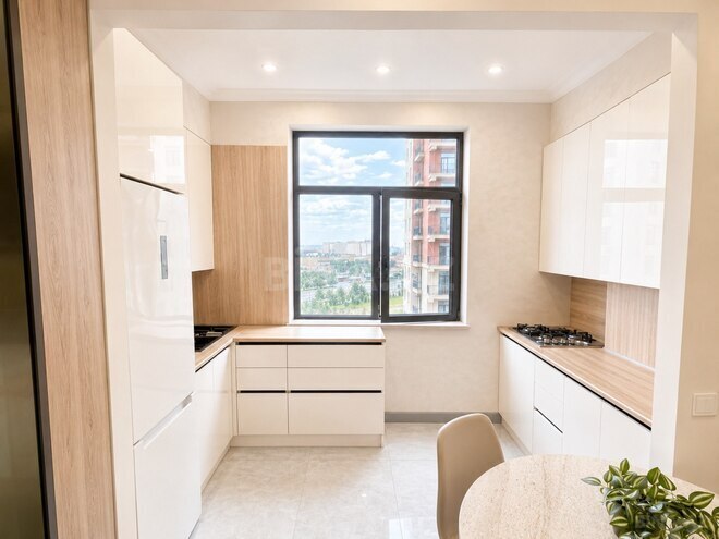 İcarəyə verilir 2 otaqlı yeni tikili 60 m², Dərnəgül m., photo 13 from 16