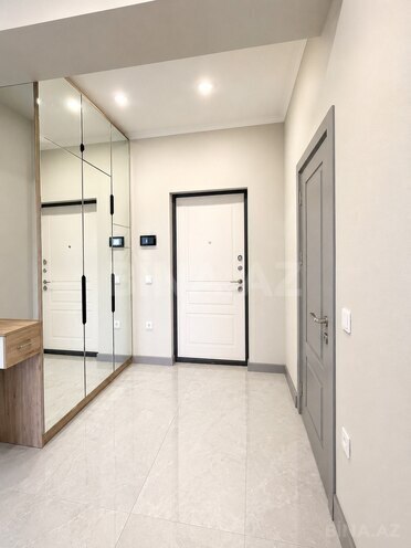 İcarəyə verilir 2 otaqlı yeni tikili 60 m², Dərnəgül m., photo 5 from 16