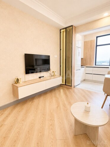 İcarəyə verilir 2 otaqlı yeni tikili 60 m², Dərnəgül m., photo 11 from 16