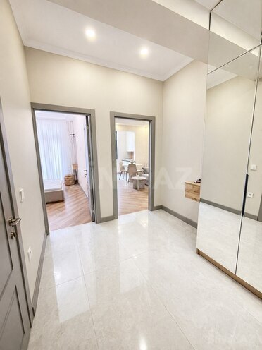 İcarəyə verilir 2 otaqlı yeni tikili 60 m², Dərnəgül m., photo 6 from 16