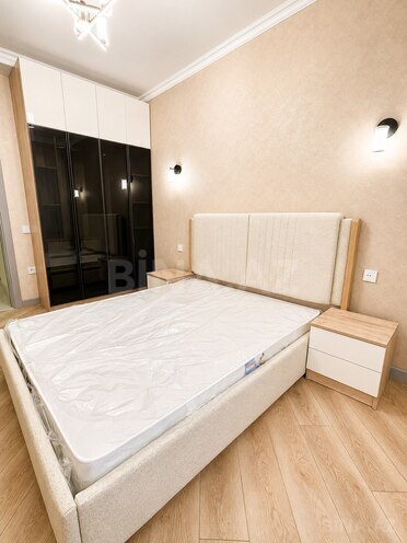 İcarəyə verilir 2 otaqlı yeni tikili 60 m², Dərnəgül m., photo 4 from 16