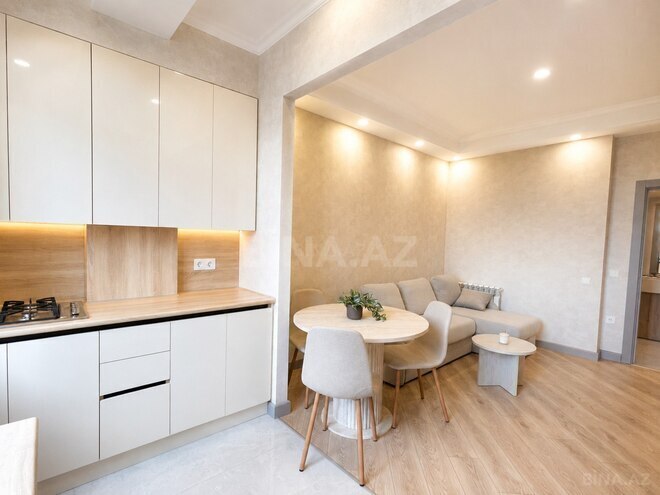 İcarəyə verilir 2 otaqlı yeni tikili 60 m², Dərnəgül m., photo 3 from 16