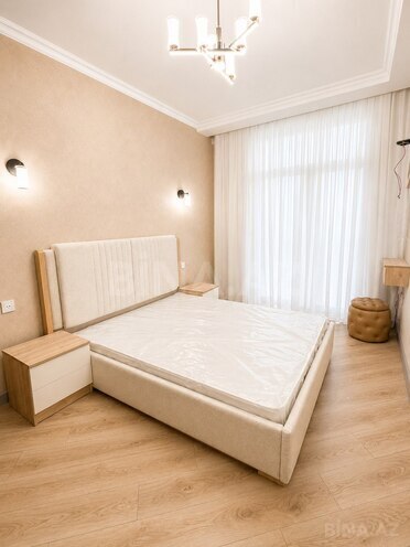 İcarəyə verilir 2 otaqlı yeni tikili 60 m², Dərnəgül m., photo 7 from 16
