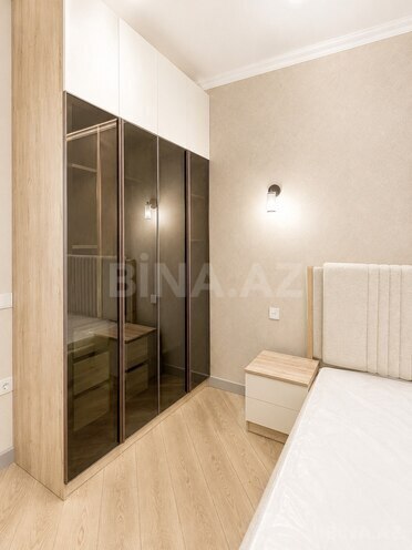 İcarəyə verilir 2 otaqlı yeni tikili 60 m², Dərnəgül m., photo 8 from 16
