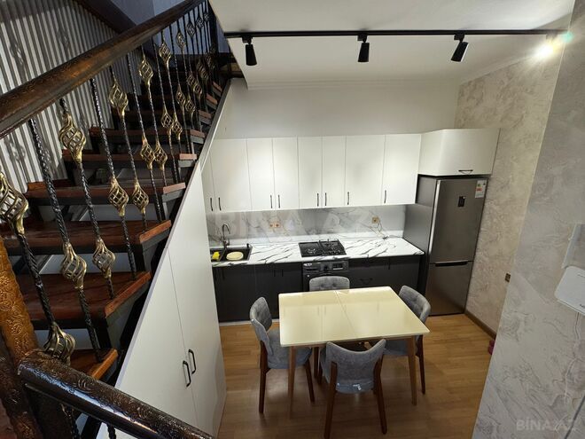 Сдаётся 2-комн. новостройка 65 м², м. Иншаатчылар, photo 7 from 15
