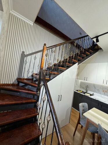 Сдаётся 2-комн. новостройка 65 м², м. Иншаатчылар, photo 13 from 15