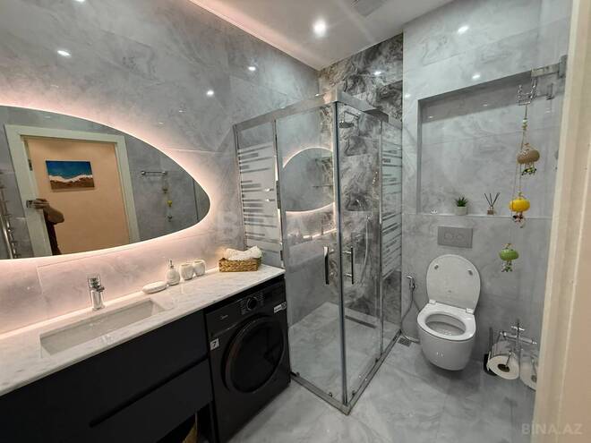 Сдаётся 2-комн. новостройка 66 м², м. Низами, photo 16 from 22