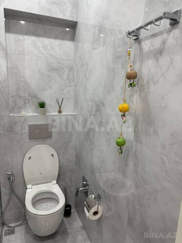 Сдаётся 2-комн. новостройка 66 м², м. Низами, photo 21 from 22
