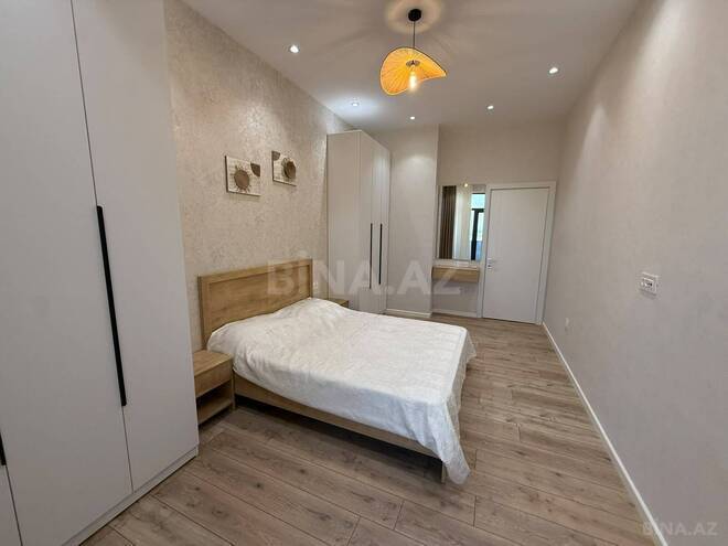 Сдаётся 2-комн. новостройка 66 м², м. Низами, photo 13 from 22