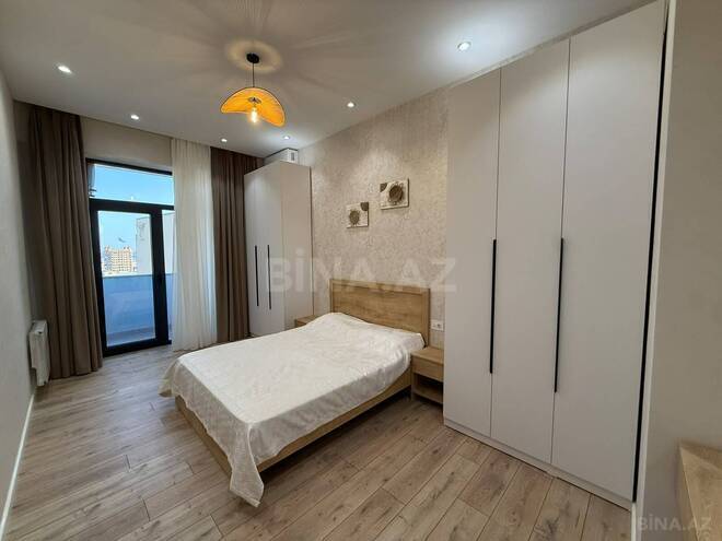 Сдаётся 2-комн. новостройка 66 м², м. Низами, photo 15 from 22