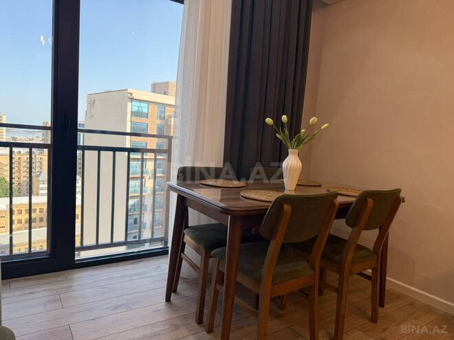 Сдаётся 2-комн. новостройка 66 м², м. Низами, photo 17 from 22