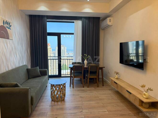 Сдаётся 2-комн. новостройка 66 м², м. Низами, photo 6 from 22