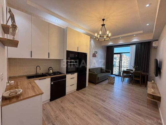 Сдаётся 2-комн. новостройка 66 м², м. Низами, photo 20 from 22