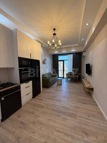 Сдаётся 2-комн. новостройка 66 м², м. Низами, photo 4 from 22