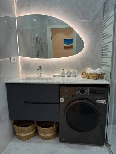 Сдаётся 2-комн. новостройка 66 м², м. Низами, photo 7 from 22
